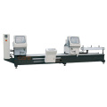 Automatic Double Mitre Cutting Saw Machine For Aluminum